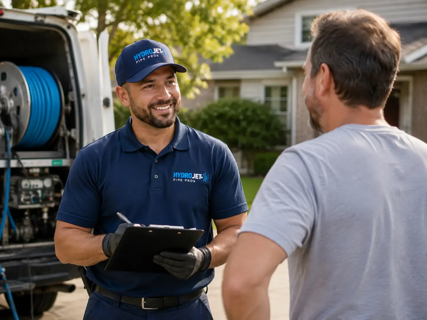 Hydro Jet Pipe Descaling Leroy, MI FAQs